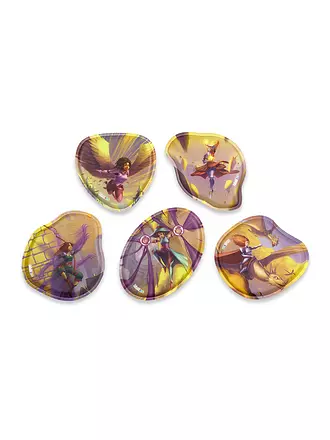 ERGOBAG | Set de 5 Kletties Contour - Superforce | 